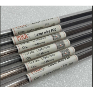 dây hàn khuôn P20 / DÂY HÀN LASER MRA-P20